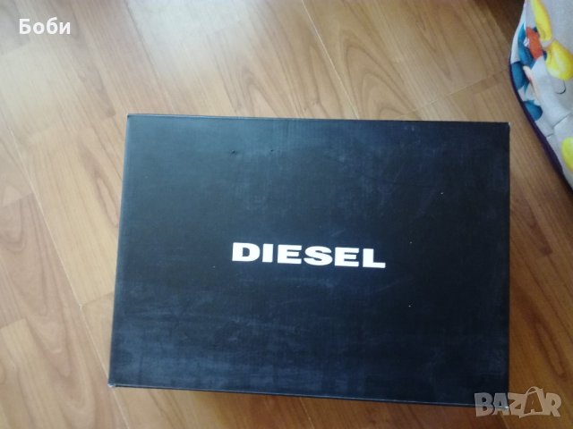 Продавам кецове diesel, снимка 6 - Кецове - 22189693