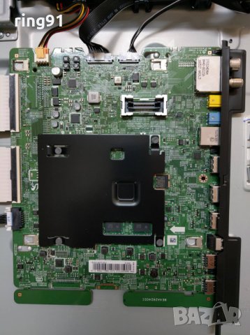 Main Board - BN41-02528A TV Samsung UE49KU6672U, снимка 1 - Части и Платки - 25819847