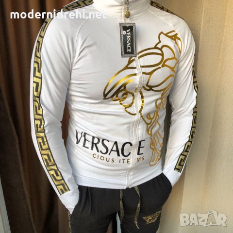 Мъжки спортен екип versace код 46, снимка 5 - Спортни дрехи, екипи - 23521923