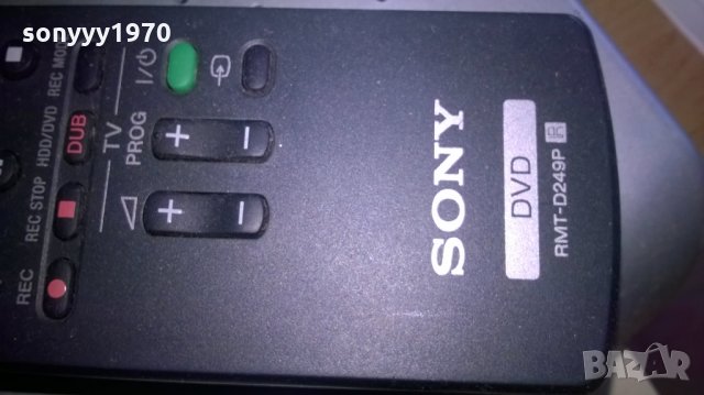*sony hdd/dvd remote-внос холандия, снимка 5 - Дистанционни - 25841930