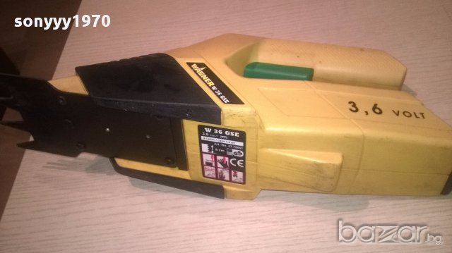 Wagner-машина за жив плет-внос швеицария, снимка 12 - Други инструменти - 16243168