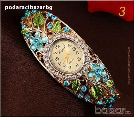 ОРХИДЕИ – ЕКЗОТИЧНА ГРИВНА-ЧАСОВНИК