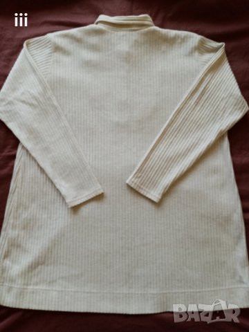Дамска блуза голям размер, снимка 3 - Блузи с дълъг ръкав и пуловери - 26148575