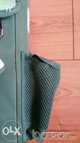 Ученическа раница HERLITZ , снимка 5 - Кенгура и ранички - 18087780