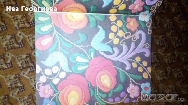 Художественное вышивание/Художнэ вишивання, снимка 4 - Художествена литература - 17131224