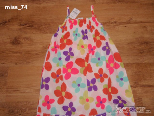 Нова рокля "Некст" - 9г. -25 лева , снимка 2 - Детски рокли и поли - 10464200