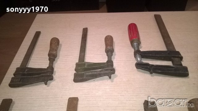 немски стяги-38/30/27/22см-внос швеицария, снимка 12 - Стяги - 19165202