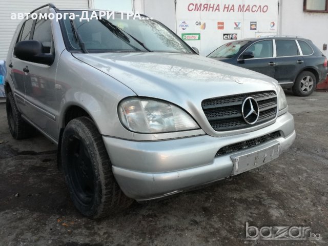 мерцедес мл 430 1998г.на части/mercedes ml, снимка 1 - Автомобили и джипове - 20546111