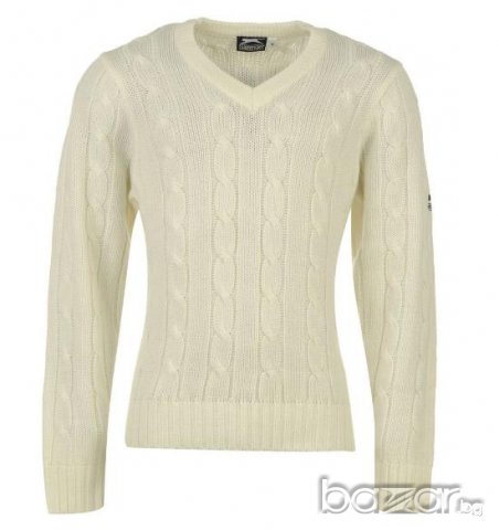 Пуловер Slazenger, внос от Великобритания, снимка 1 - Други - 6736181