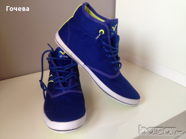 VOI JEANS #41 кецове, снимка 5 - Кецове - 11558521