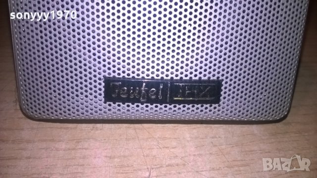 teufel-berlin made in germany-2бр-внос швеицария, снимка 4 - Тонколони - 25474338