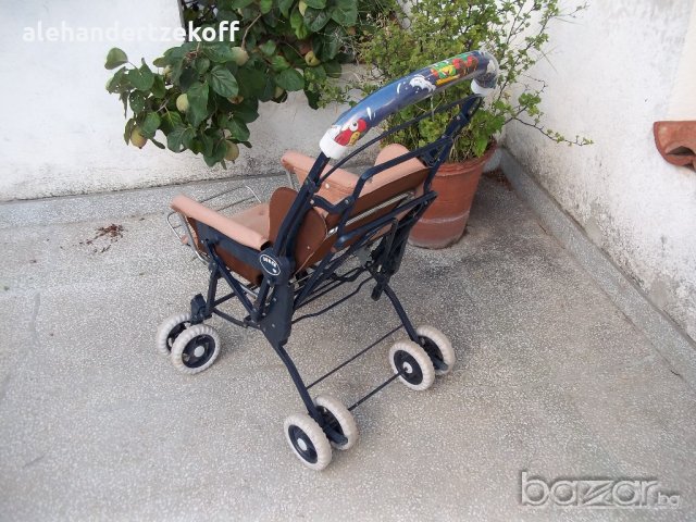 	 Детска бебешка количка, снимка 4 - Детски колички - 11838536