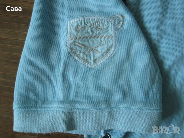 Блузи GERD KAEFER, BH POLO CLUB  мъжки,ХЛ-2ХЛ, снимка 5 - Тениски - 25180898