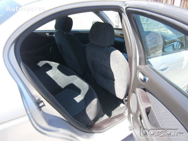 Jaguar X-type, снимка 2 - Автомобили и джипове - 8862808