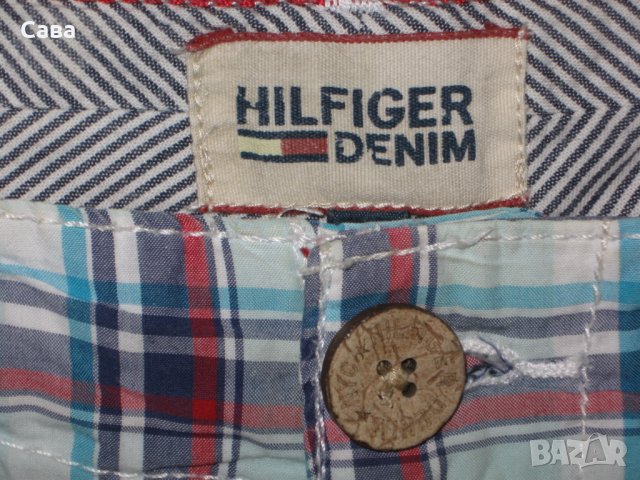 Къси панталони TOMMY HILFIGER   мъжки,размер34