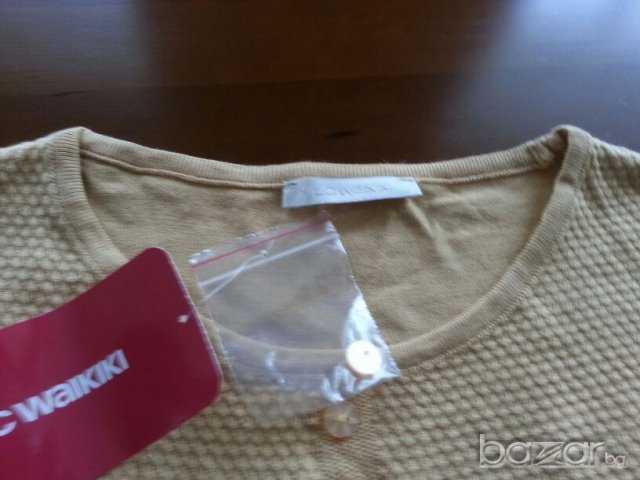 Дамска блуза, снимка 2 - Блузи с дълъг ръкав и пуловери - 21188533