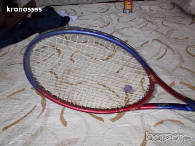 Тенис ракета Prince, снимка 8 - Тенис - 16699628