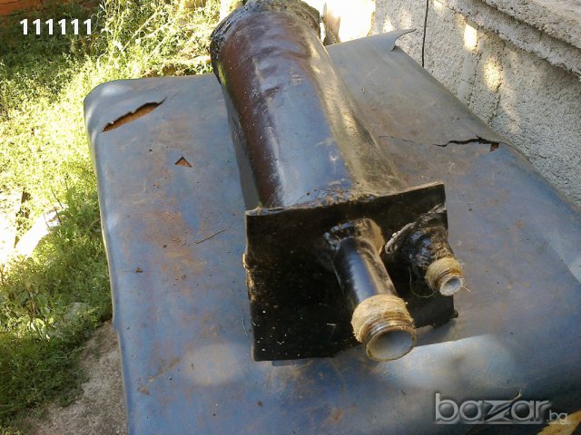 Малак бойлер за парно или слънчев панел , снимка 3 - Бойлери - 15551159