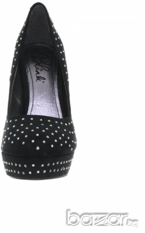Blink официални дамски обувки на висок ток и платформа , снимка 4 - Дамски обувки на ток - 7783167