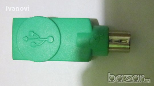 Usb към Pc/2 преходници за мишка