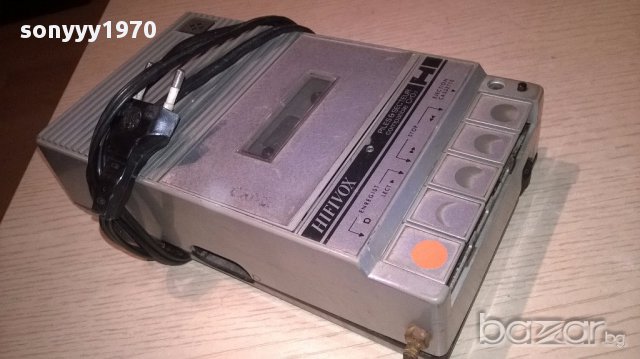 hifivox-made in frace ретро колекция-внос швеицария