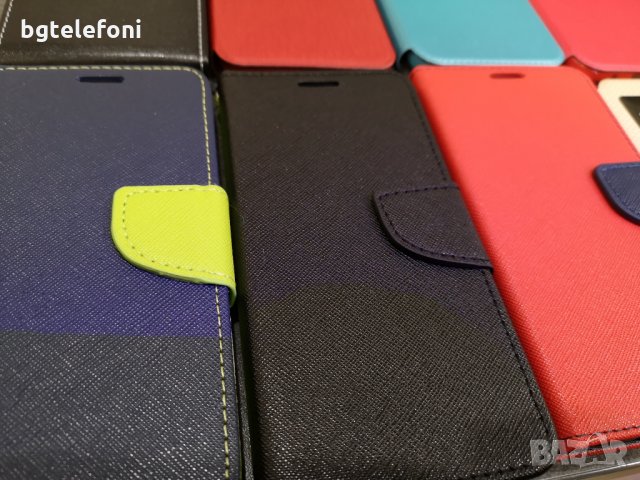 НАМАЛЕНИ!!! Huawei Y5 2018 калъф тип тефтер със силиконово легло, снимка 3 - Калъфи, кейсове - 23778523