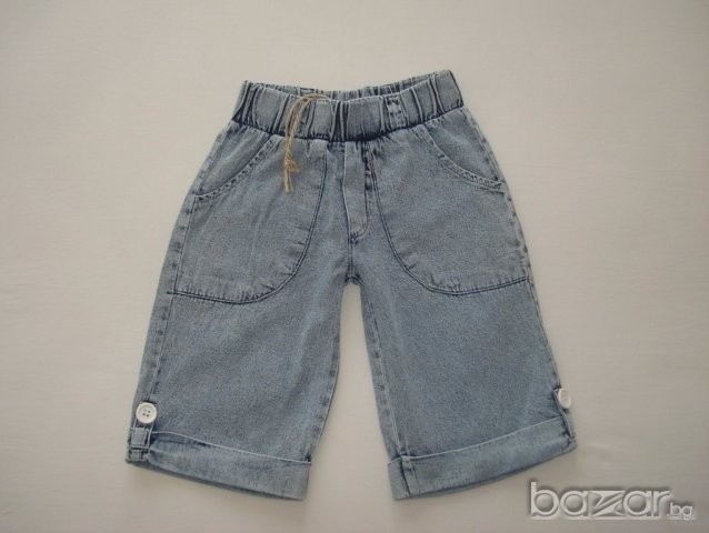 Нови дънкови панталони, Krutter, 098 см.  