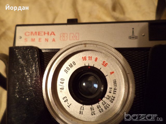  фотоапарати, снимка 3 - Фотоапарати - 20889021