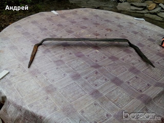 Старинен инструмент,белачка, снимка 4 - Антикварни и старинни предмети - 20680812
