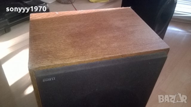 modex audio system-sone 3.5 made in w.germany-25kg-swiss, снимка 8 - Тонколони - 24315243