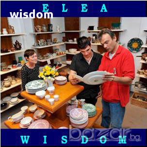 Обслужване на клиенти в търговията