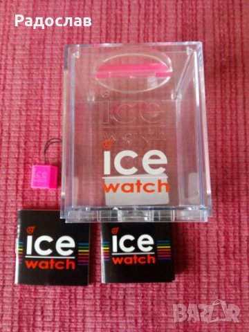 кутия за часовник ICE WATCH, снимка 1 - Други - 24109739