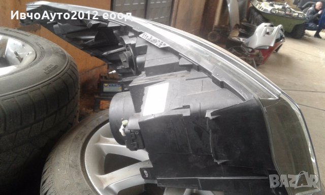 Фар ляв opel VIVARO RENAULT TRAFIC 2016 оригинален, снимка 4 - Части - 23565624