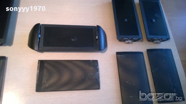 mission fs-2-5броя mission saraund speacers 8ohms made in england--внос англия, снимка 13 - Тонколони - 11815349