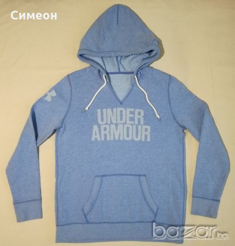 Under Armour чисто НОВО оригинално горнище L уникална спортна горница