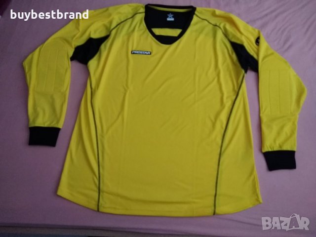 Prostar Genoa GK Shirt размер XXL вратарска блуза, снимка 2 - Футбол - 24309464