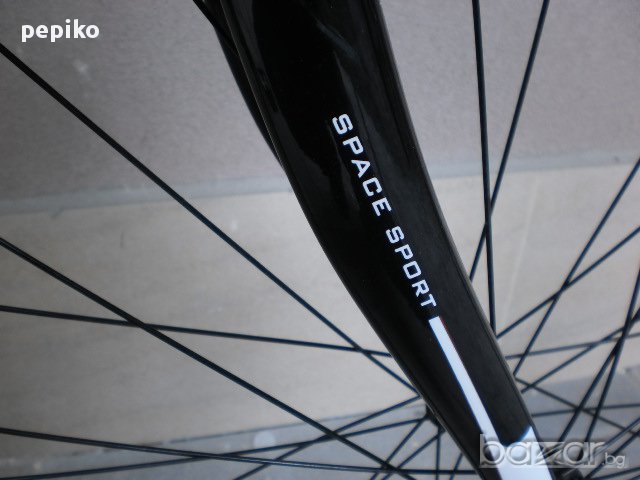 Продавам колела внос от Германия  градски велосипед Shiano 28 модел 2014х, снимка 6 - Велосипеди - 10085775