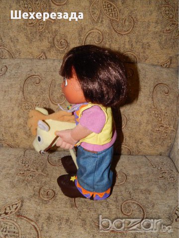 Dora / Дора каубойка - Fisher Price, снимка 2 - Кукли - 10874188