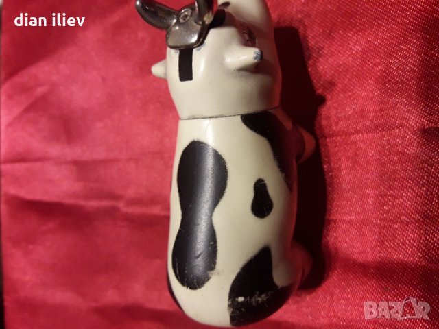 Стара газова запалка, снимка 13 - Антикварни и старинни предмети - 24470432