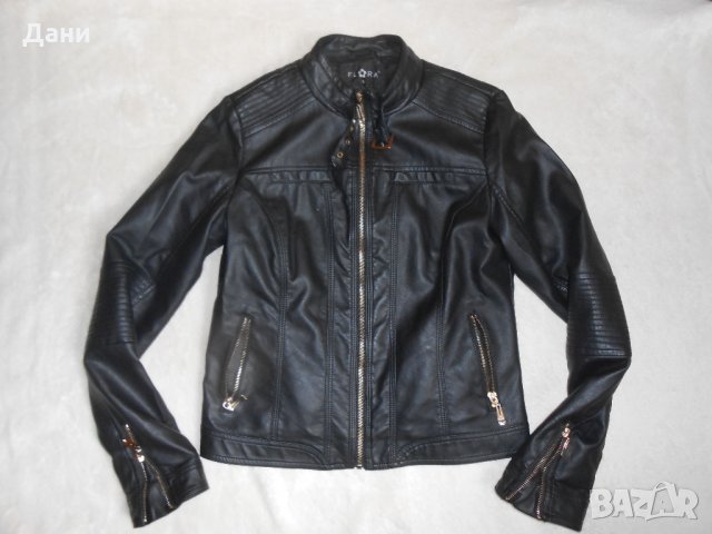 Пролетно есенно късо яке Flora, снимка 1