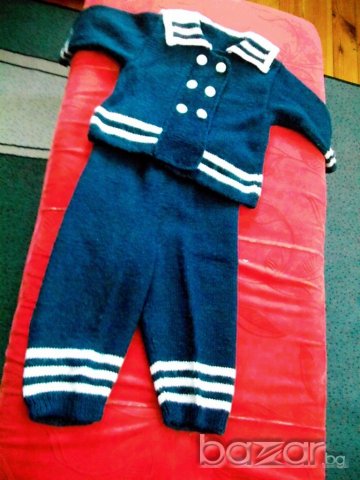 Моряшко комплектче