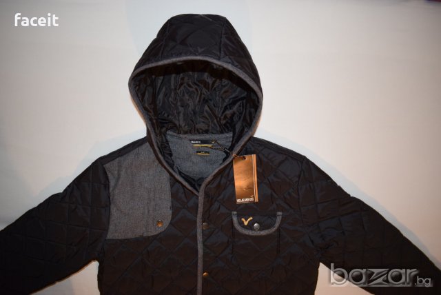 VOI JEANS - Majesty Hood Jacket - Уникално английско яке!, снимка 2 - Якета - 21034840