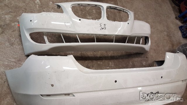 БМВ броня BMW 1/3/5/X1 предна / задна 2016, снимка 2 - Части - 18434770