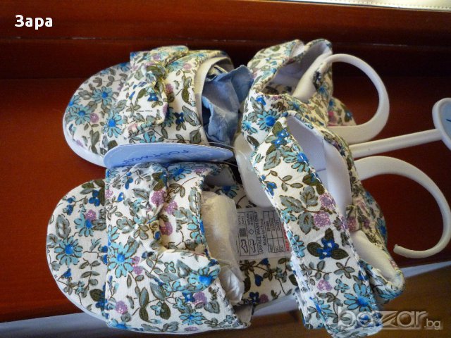 нови сандали Jojo Maman, 25ти номер, снимка 1