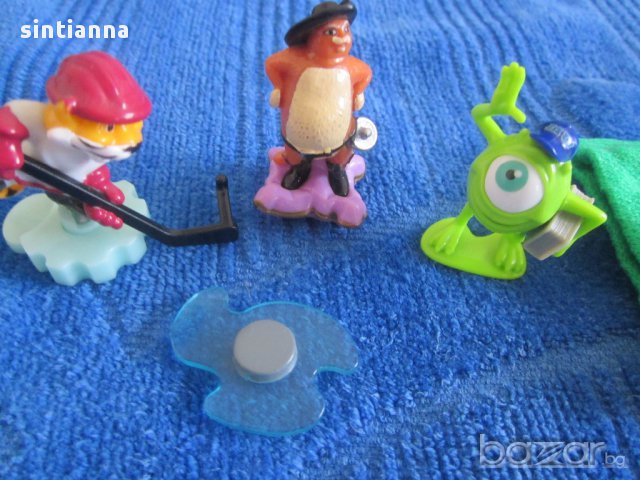 Играчки, снимка 3 - Рисуване и оцветяване - 10475640