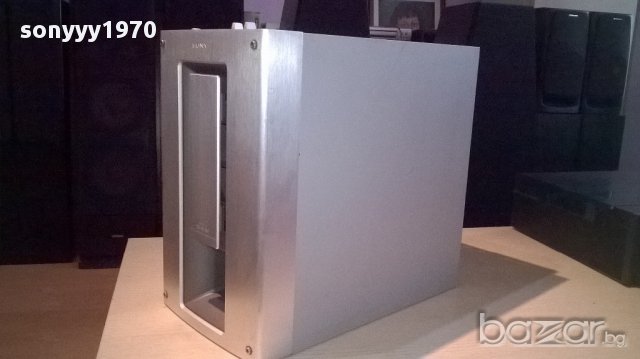 sony subwoofer-пасивен-20кг-внос швеицария, снимка 15 - Тонколони - 12546265