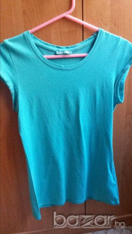 Синя тениска