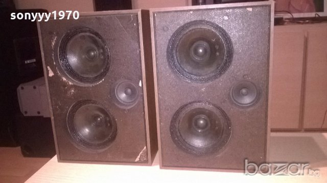 welt funk wfr 40 2х40watt/8ohm-30х20х15см-внос швеицария, снимка 6 - Тонколони - 18820899