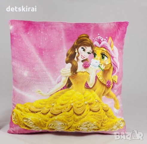 Плюшени възглавници със любите герои , снимка 12 - Възглавници - 22952944