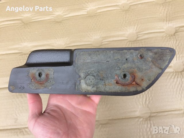 Задна лява вътрешна дръжка за BMW E30 (кафява), снимка 9 - Части - 25175331